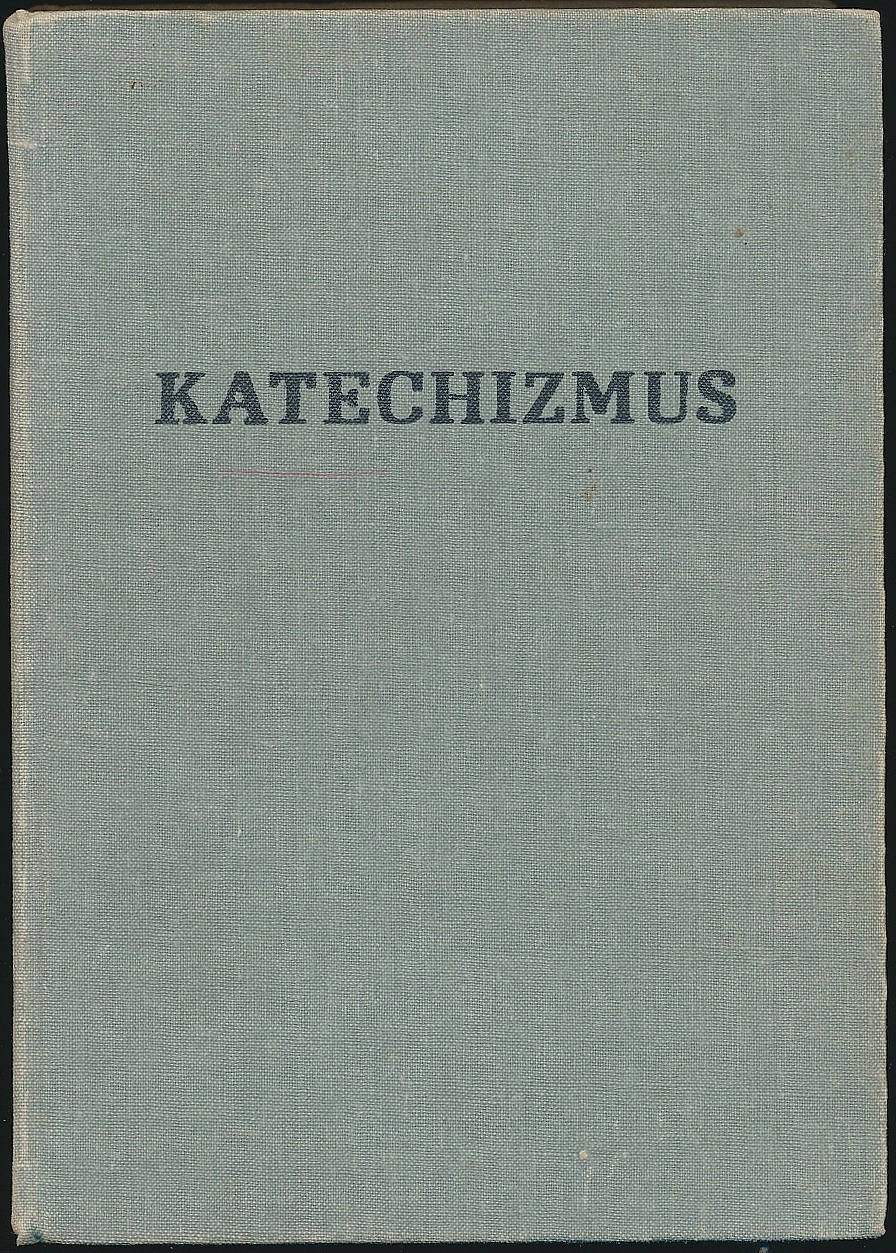 Katechizmus