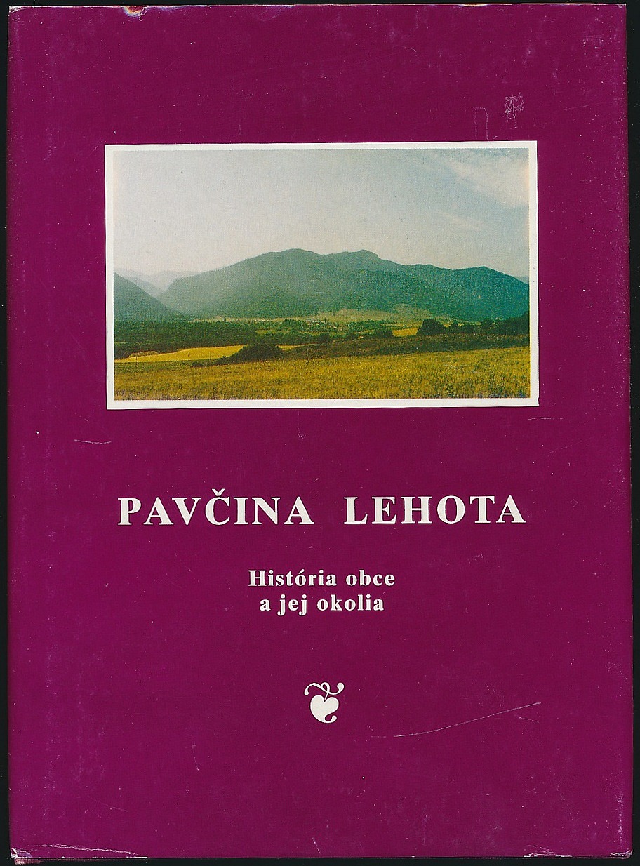 Pavčina Lehota