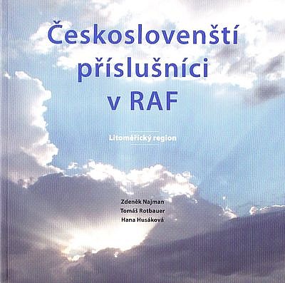 Českoslovenští příslušníci v RAF: Litoměřický region