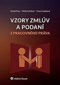 Vzory zmlúv a podaní z pracovného práva