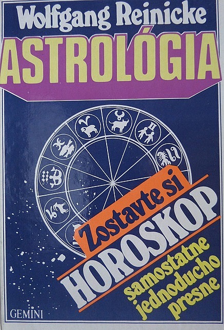 Astrológia