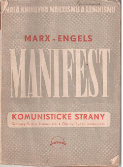 Manifest komunistické strany