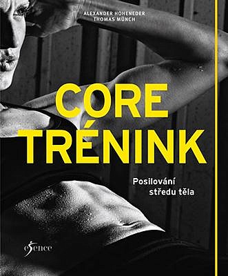 Core trénink - Posilování středu těla