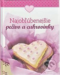 Najobľúbernejšie pečivo a cukrovinky