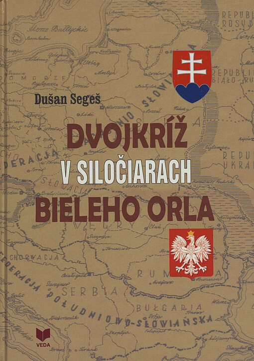 Dvojkríž v siločiarach Bieleho orla