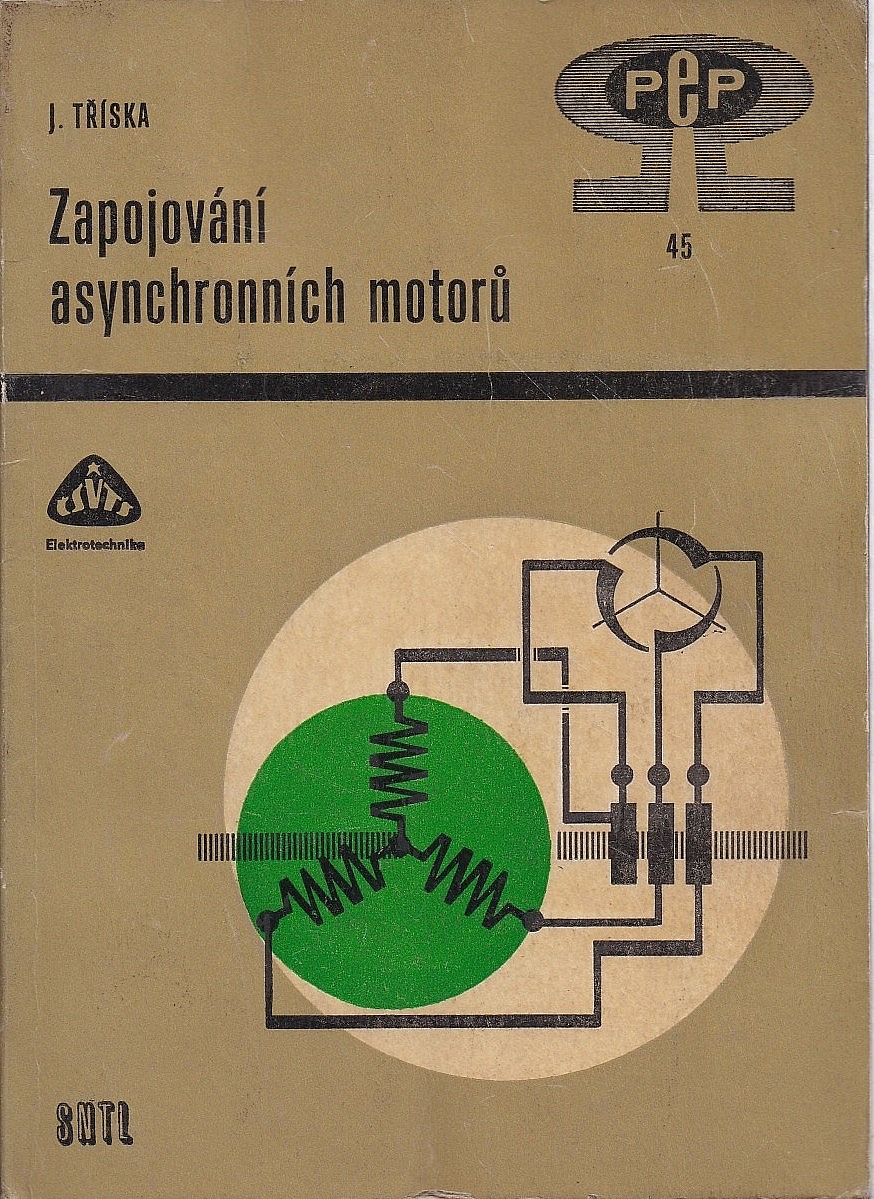 Zapojování asynchronních motorů