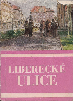 Liberecké ulice