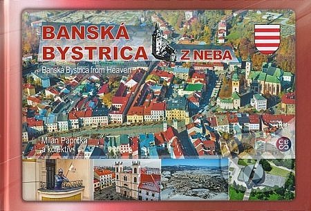 Banská Bystrica z neba