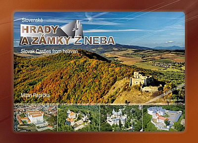 Slovenské hrady a zámky z neba