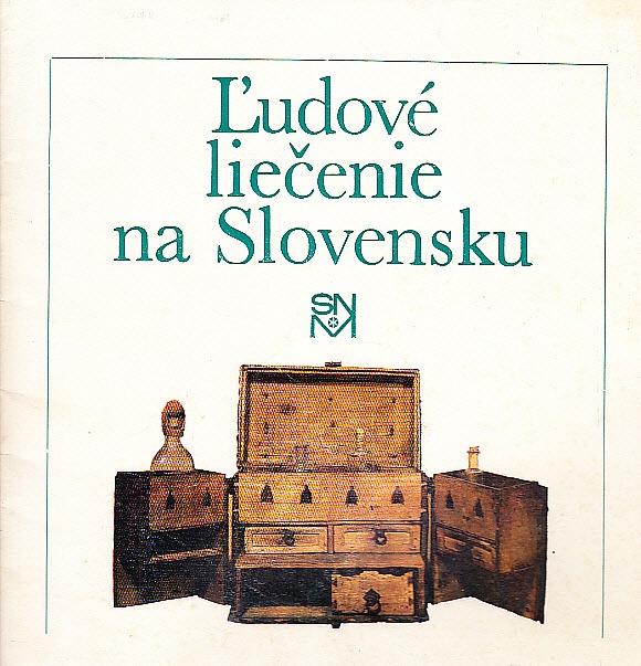 Ľudové liečenie na Slovensku