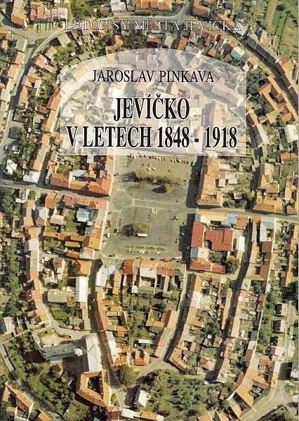 Jevíčko v letech 1848 - 1918