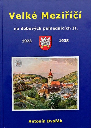 Velké Meziříčí na dobových pohlednicích II. 1923 - 1938