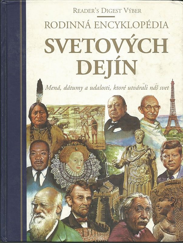 Rodinná encyklopédia svetových dejín