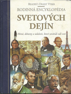 Rodinná encyklopédia svetových dejín