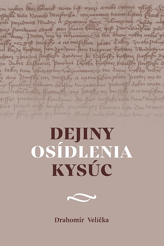 Dejiny osídlenia Kysúc