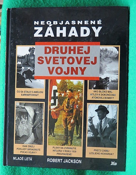 Neobjasnené záhady druhej svetovej vojny