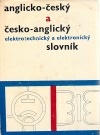 Německo-český a česko-německý elektrotechnický a elektronický slovník