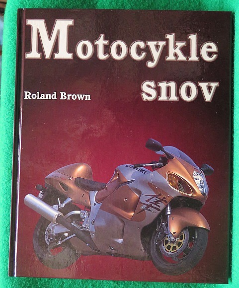 Motocykle snov