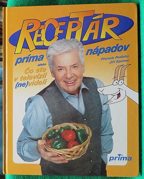 Receptár príma nápadov