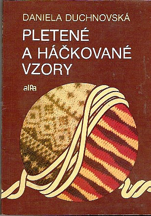 Pletené a háčkované vzory