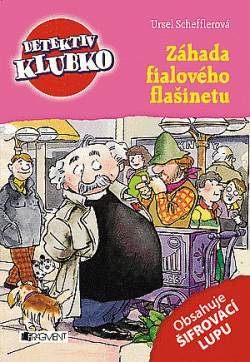 Záhada fialového flašinetu