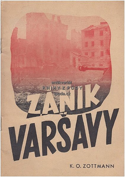 Zánik Varšavy