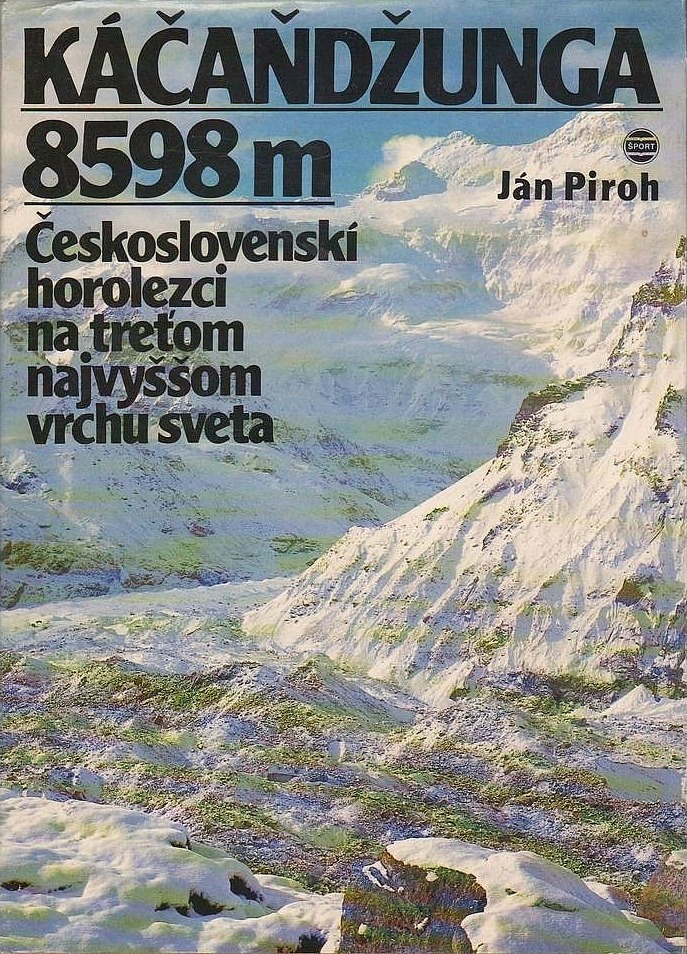 Káčaňdžunga 8598 m