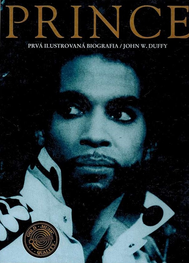 Prince - Prvá ilustrovaná biografia