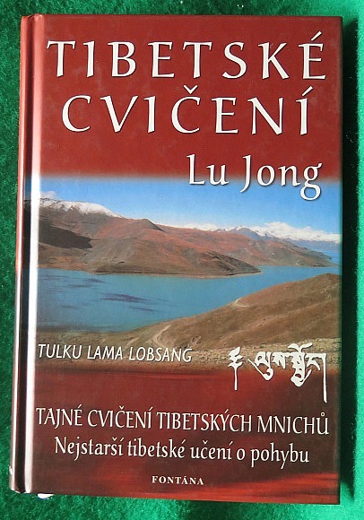 Tibetské cvičení Lu Jong