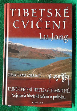 Tibetské cvičení Lu Jong