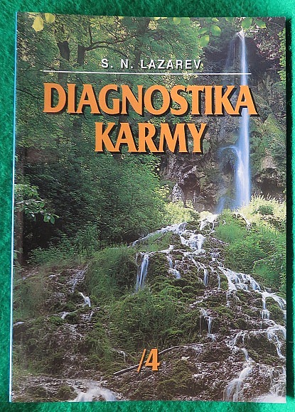 Diagnostika karmy 4 - Dotyk s budúcnosťou