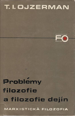 Problémy filozofie a filozofie dejín