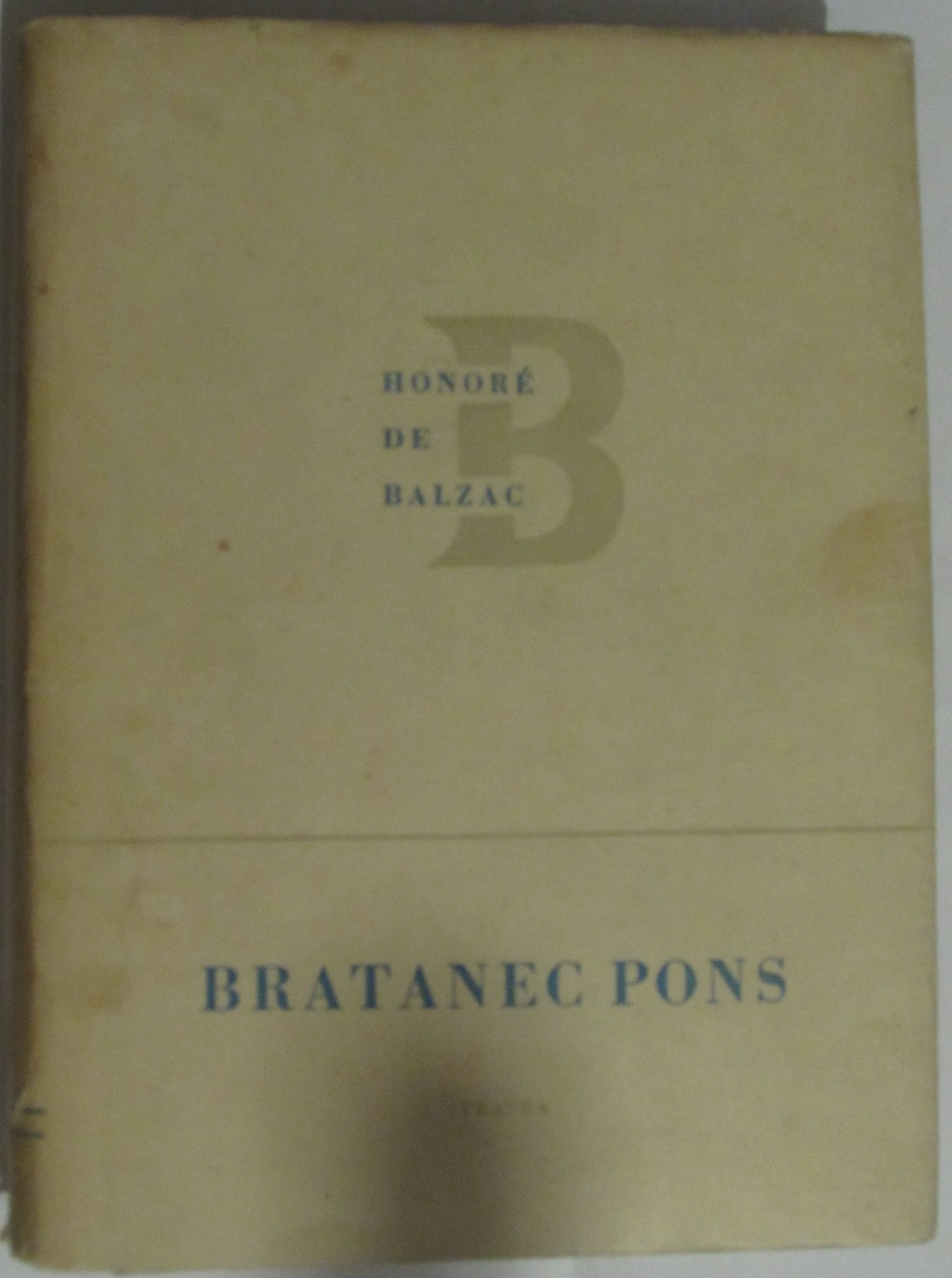 Bratanec Pons