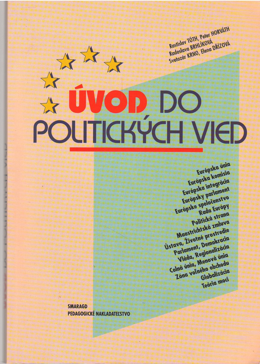 Úvod do politických vied