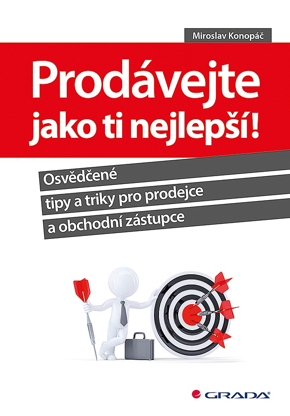 Prodávejte jako ti nejlepší!