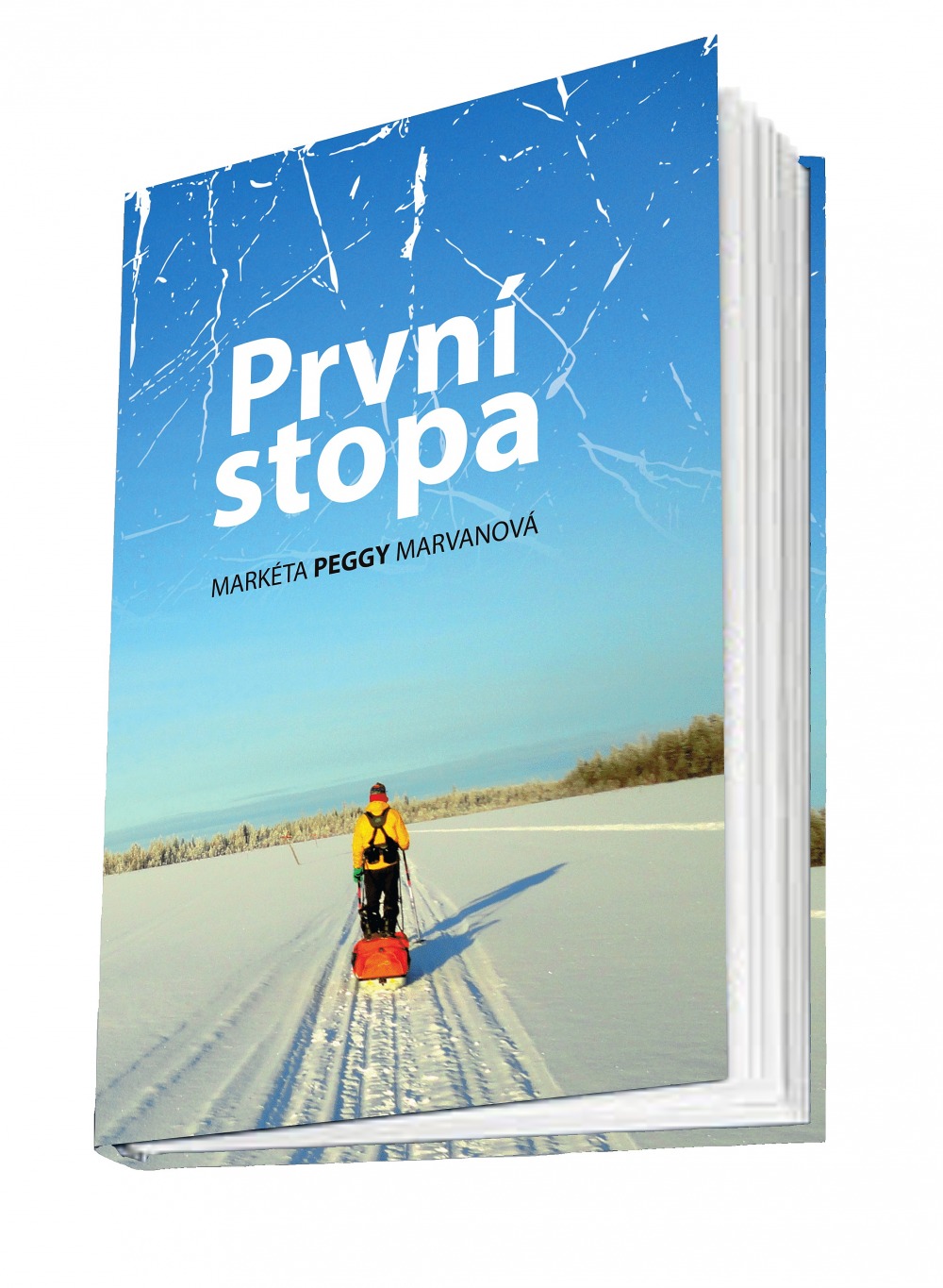 První stopa