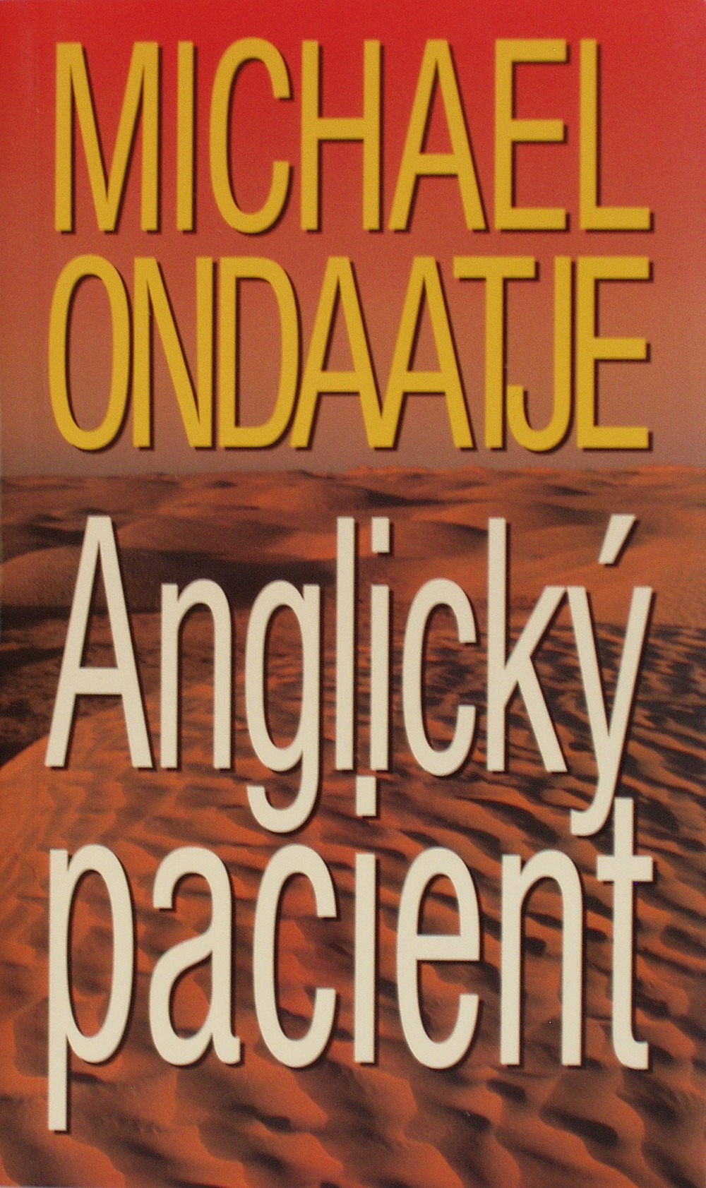 Anglický pacient