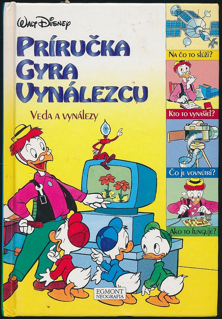 Príručka Gyra vynálezcu