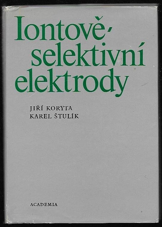 Iontově-selektivní elektrody