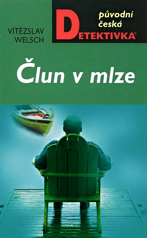 Člun v mlze