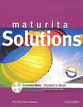 Maturita Solutions Intermediate Student's Book