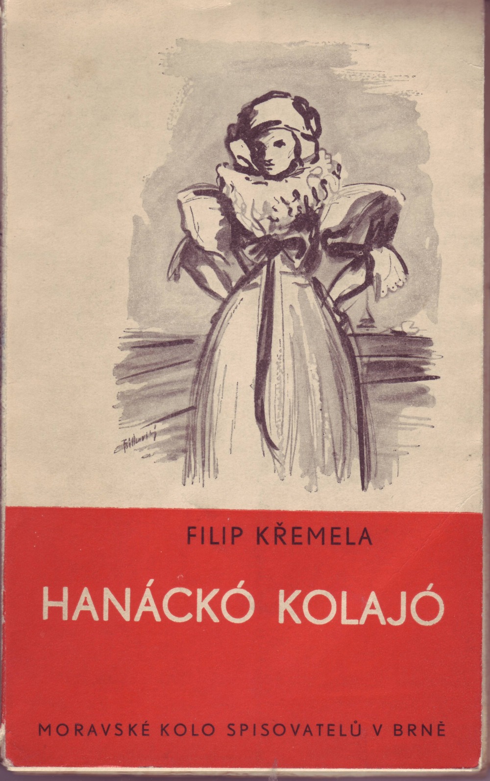 Hanáckó kolajó