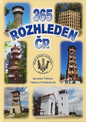 365 rozhleden ČR; Klub přátel rozhleden, 2013