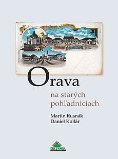 Orava na starých pohľadniciach