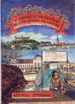 V pazúroch protestnej bratislavskej hladovky