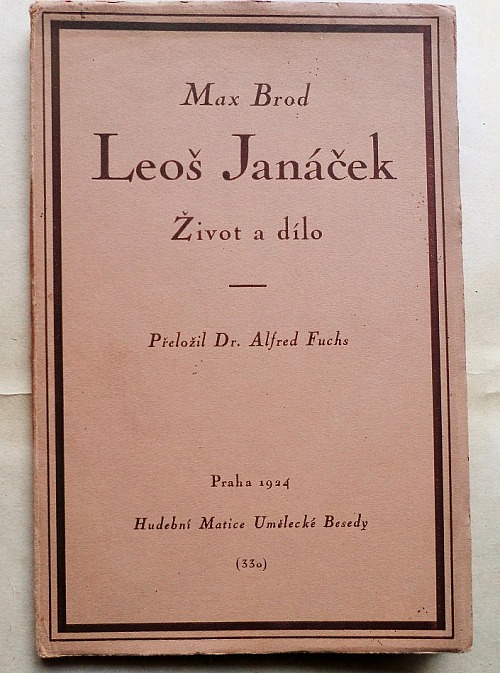 Leoš Janáček