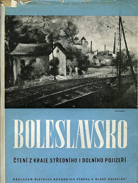 Boleslavsko - Čtení z kraje středního a dolního Pojizeří