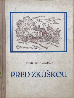 Pred zkúškou