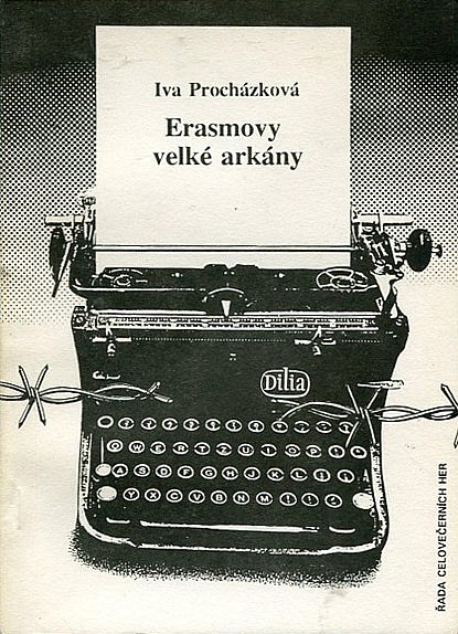 Erasmovy velké arkány