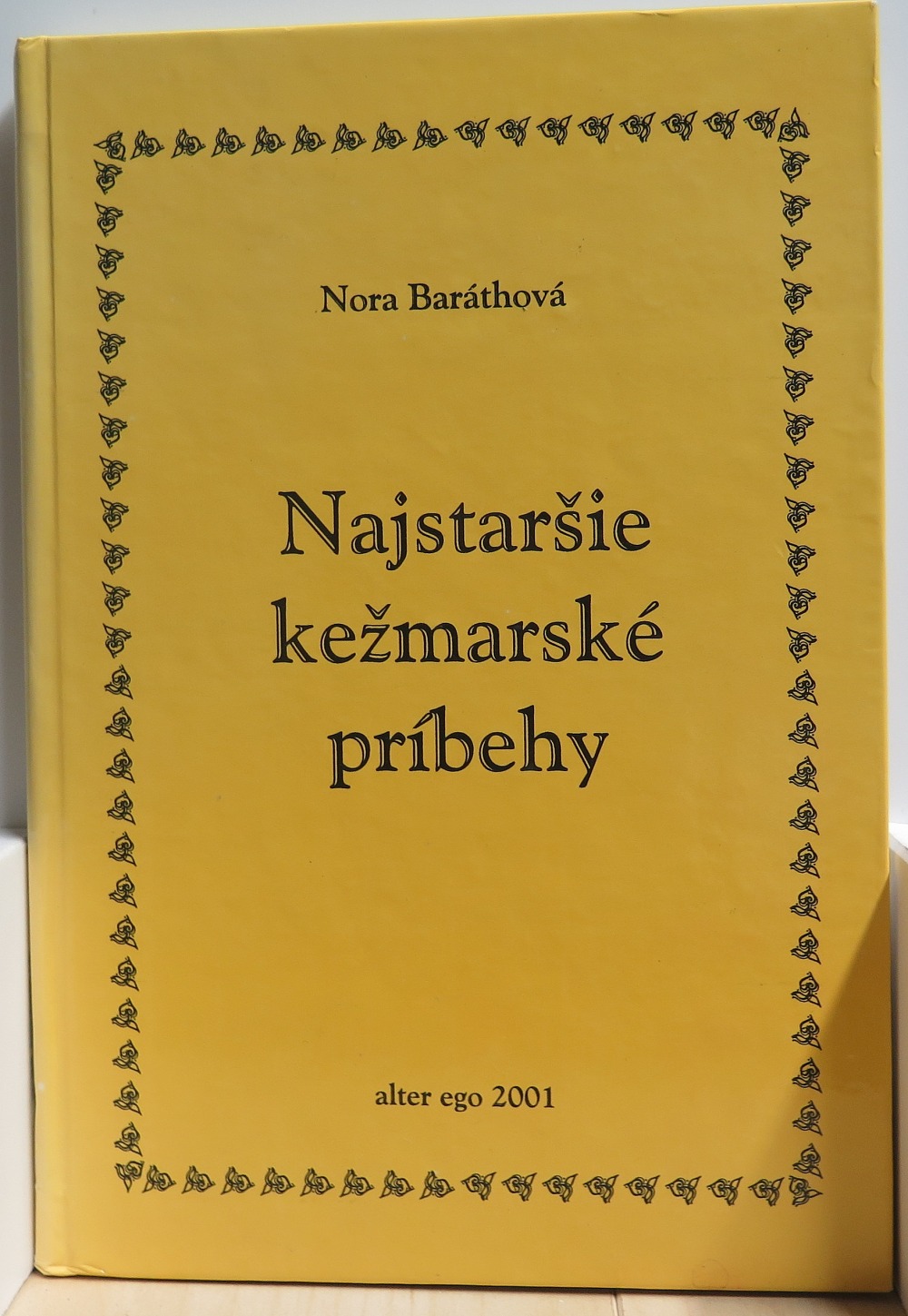 Najstaršie Kežmarské príbehy